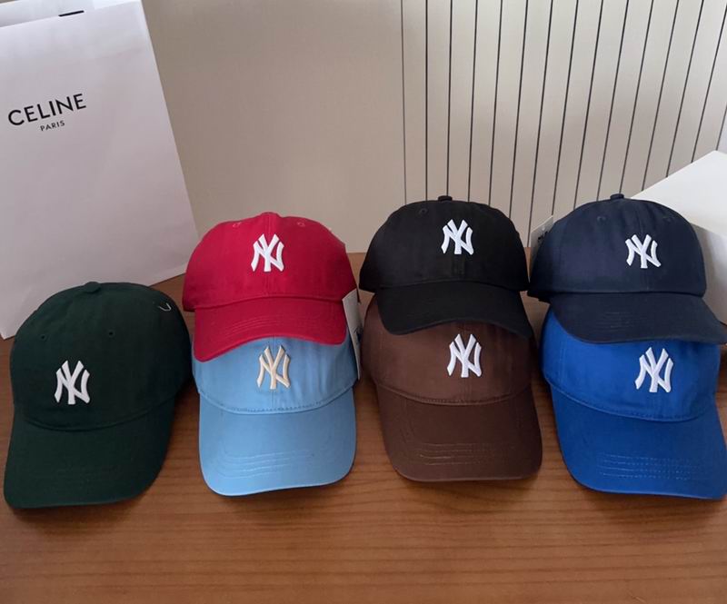 MLB NY cap dx77